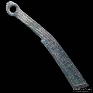 Ancient China. Warring States. AE Ming Knife ... 