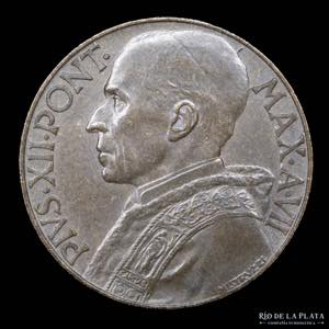 Papal States. Pius XII (1939-1958) 5 ... 