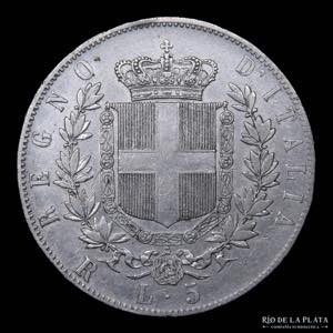 Italy (Kingdom) Vittorio Emanuele II ... 