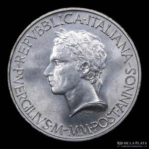 Italy (Republic 1946-date) Set mint box 500 ... 