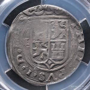 Lima. Felipe II (1556-1598) 4 Reales. N/D. ... 