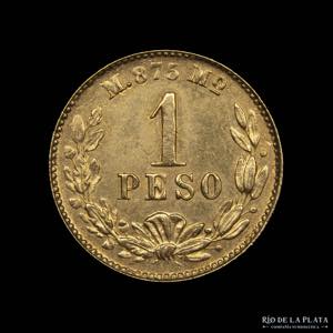 México. 1 Peso 1902 Mo ... 