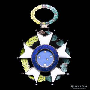 Brazil. National Order of the Southern ... 