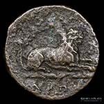 Reino de Macedonia. Casandro 305-298. AE ... 
