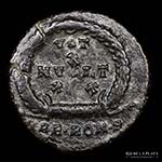 Roma Siglo IV, Juliano II 360-363DC como ... 