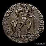 Roma Siglo IV, Valente 364-378DC. AE ... 