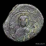 Bizancio, Alexis I Conmeno 1081-1118DC. AE ... 