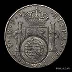 Brasil. Resello 960 Reis (1808-10) Minas ... 