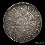 Colombia. 2 Reales 1848 ... 