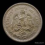 México. 1 Centavo 1921. AE, 19.5mm; 3.00g. ... 