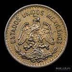 México. 1 Centavo 1936. AE, 19.5mm; 3.00g. ... 