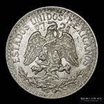 México. 50 Centavos 1939. AG.720, 27.0mm; ... 