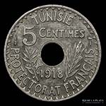 Túnez (Protectorado ... 