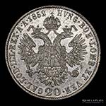 Imperio Austríaco. Franz Joseph (1848-1916) ... 
