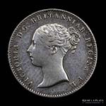 Gran Bretaña. Victoria (1837-1901) 4 Pence ... 