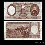 Argentina. Moneda Nacional. 10000 Pesos ... 