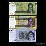 Iran. 20000, 50000 y ... 