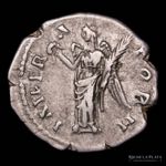 Roma Imperial, Antonino Pío 138-161 dC. AR ... 