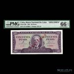 Cuba. 50 Pesos 1961, Che ... 