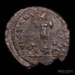 Roma Siglo III,Claudio II 268-270DC. AE, ... 