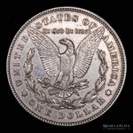 Estados Unidos. 1 Dollar Morgan 1878. ... 