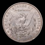 Estados Unidos. 1 Dollar Morgan 1900. ... 
