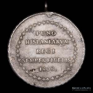 Lima. Fernando VII (1808-1833). 8 Reales ... 