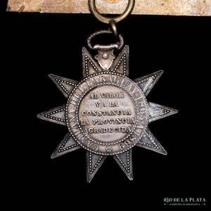 Argentina. Premio Militar 1869. ... 