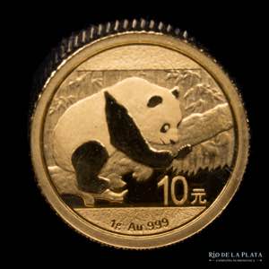 China. People´s Bank of China. Set Panda ... 