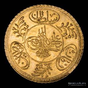 Turquía. Imperio Otomano: Mahmud II ... 