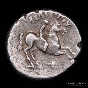 Reino de Macedonia. Filipo II 359-336. ... 