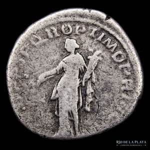 Roma Imperial, Trajano 98-117DC. AR Denario, ... 