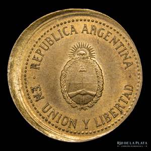 Argentina. Serie Pesos Convertibles - 10 ... 