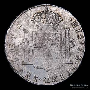 Potosí. Carlos III (1759-1788) 8 Reales ... 