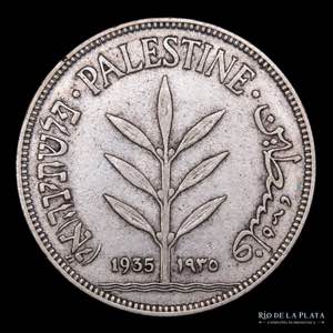 Palestina Británica. ... 