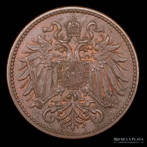 Imperio Austríaco. Franz Joseph (1848-1916) ... 