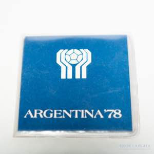 Argentina. Blister Mundial 1978. ... 