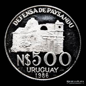 Uruguay. 500 Nuevos ... 