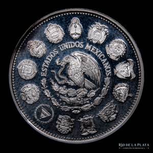 México. 100 Pesos 1992. I Serie ... 