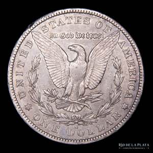 Estados Unidos. 1 Dollar Morgan 1901. ... 
