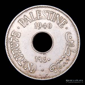 Palestina Británica. 10 ... 