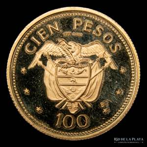 Colombia. 100 Pesos ... 