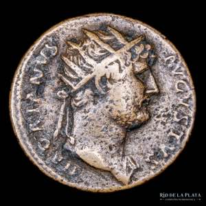 Roma. Adriano 117-138DC. ... 