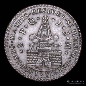 España. Carlos IV. 1789. Medalla de ... 