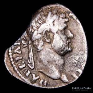 Roma. Adriano 117-138DC. ... 