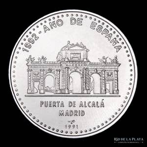 Cuba.  1 Peso 1992. ... 