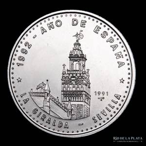 Cuba.  1 Peso 1992. ... 
