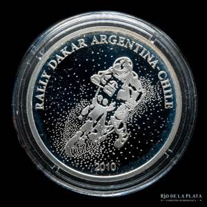 Argentina. 1 Peso 2010. ... 