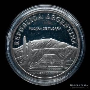 Argentina. 1 Peso 2010 ... 