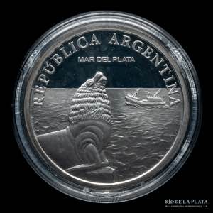 Argentina. 1 Peso 2010 ... 